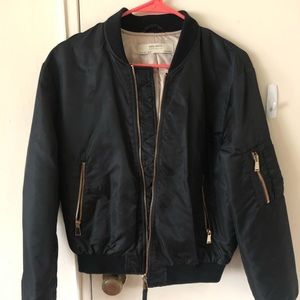 Zara Bomber Jacket